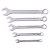 Amtech 5pc Combination Spanner Set(1) Amtech 5pc Combination Spanner Set(1)